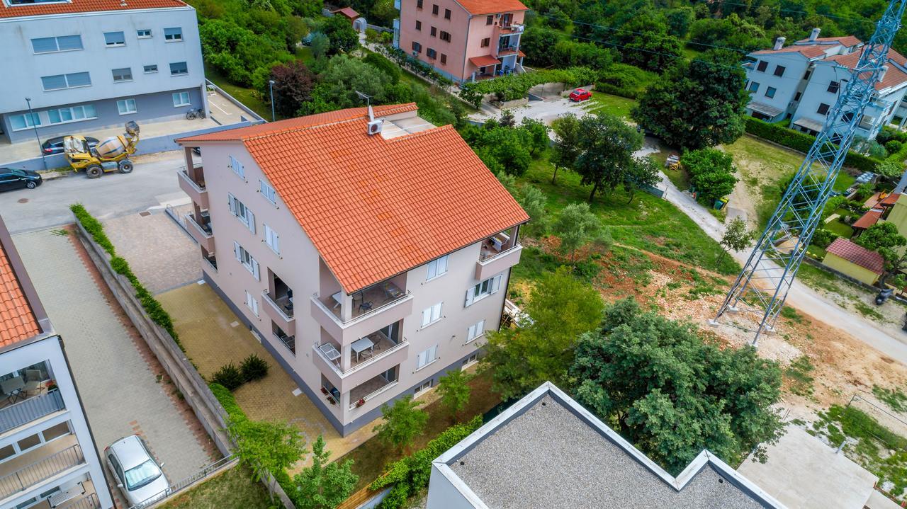 Apartament Nada Rovinj